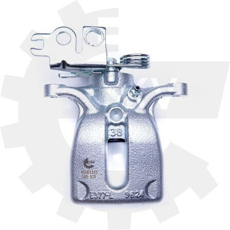 Linke Zurück Bremssättel Vw Caddy IV 2k5615423a