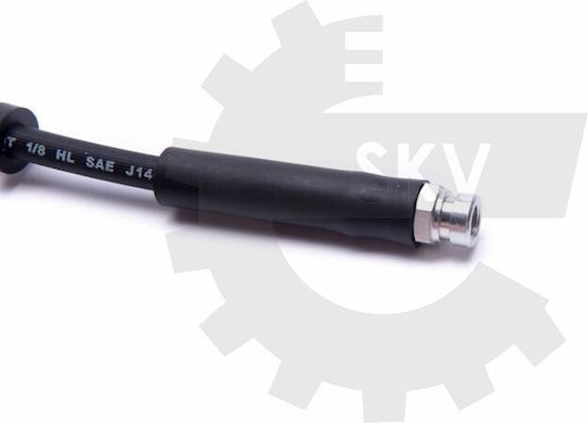 Εμπρόσθιος Σωλήνας Φρένων 46481635 Fiat Seicento 46481635