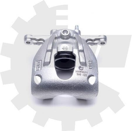 Vorderseite Linker Bremssattel Opel Corsa C MK II 5542005 5542005