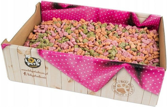 Lolo Pets Classic Kekse für Welpen mit Gemüse 2kg