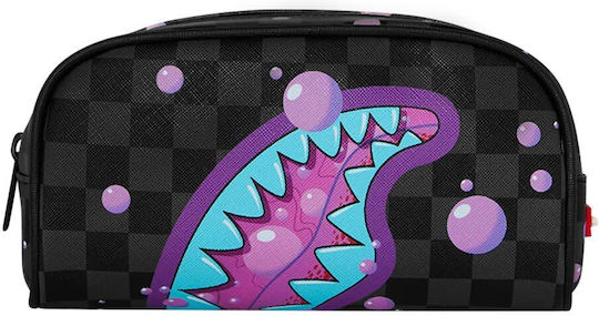 Sprayground Κασετίνα Βαρελάκι Πολύχρωμη