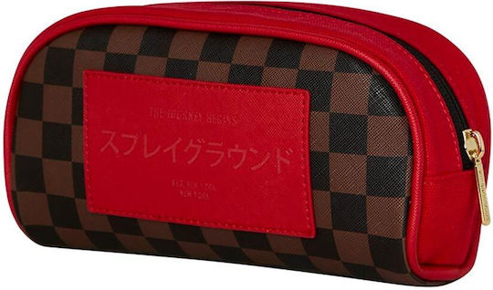 Sprayground Sprayground Federmäppchen Zylinder Braune