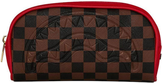 Sprayground Sprayground Federmäppchen Zylinder Braune