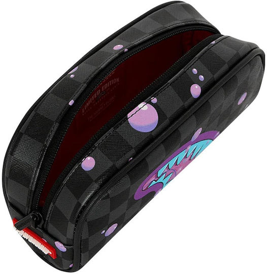 Sprayground Κασετίνα Βαρελάκι Πολύχρωμη