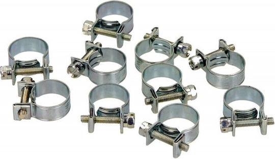 Maxgear Schlauchschellen 10 Stück 15-17/9 W1 84-0057