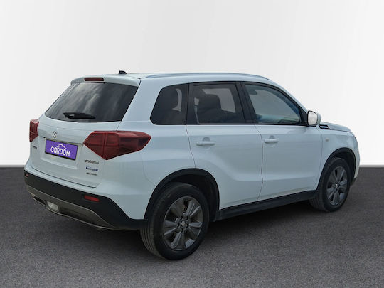 Suzuki Gebrauchtwagen Suzuki Vitara 1.4 GL+ Hybrid 48V 4WD MHEV (Mild Hybrid) 21