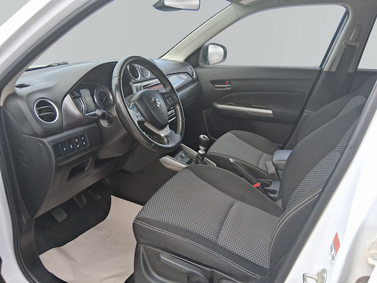 Suzuki Gebrauchtwagen Suzuki Vitara 1.4 GL+ Hybrid 48V 4WD MHEV (Mild Hybrid) 21