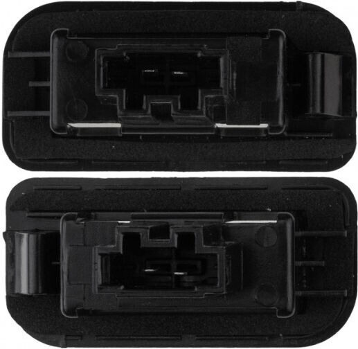 License Plate Lighting Mercedes-Benz Clk 2002-2010 1.8L Coupe Mercedes-Benz Clk 2002-2010 3.0L Coupe Mercedes-Benz Clk 2002-2010 5.5L Coupe