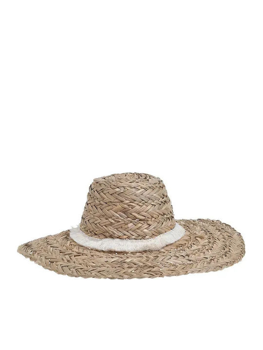 Ble Resort Collection Καπέλο Μπεζ