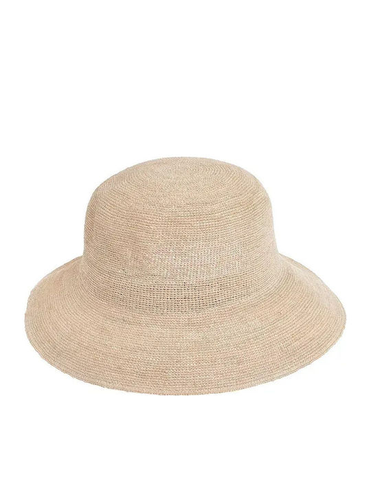 Ble Resort Collection Καπέλο Μπεζ