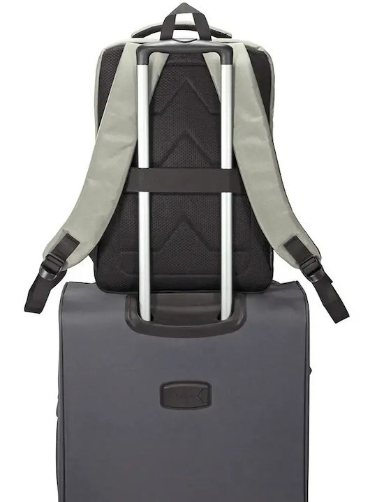 Benzi Laptop Backpack for 15.6" Laptop in Beige Colour BZ5882