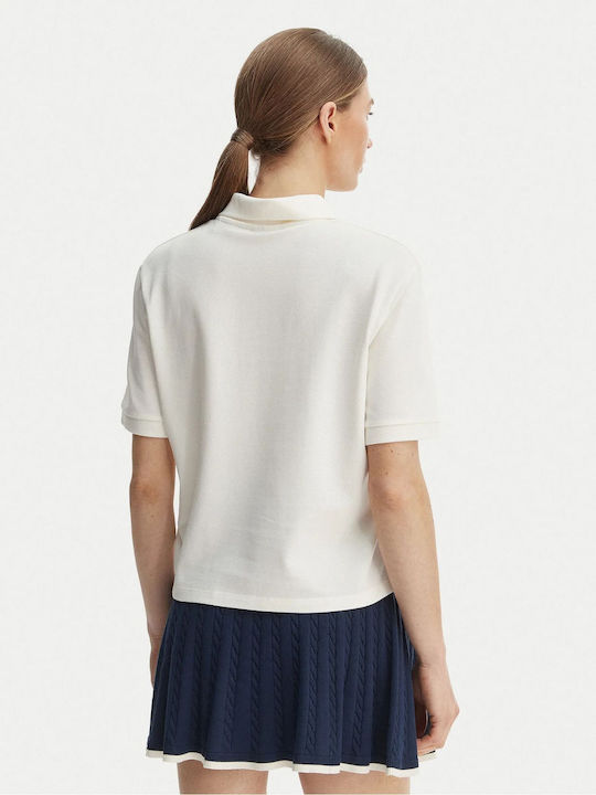 Women's Polo Blouse Sugar