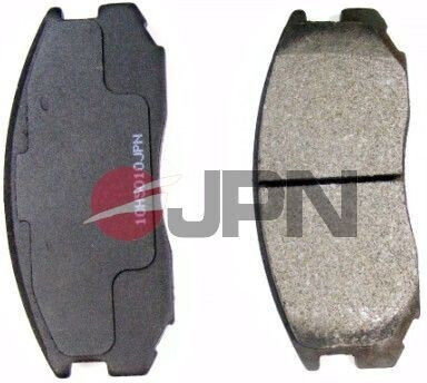 Предни Спирачни Накладки Mitsubishi Colt Lancer Ca Cb Cj Ck 92 X3511001