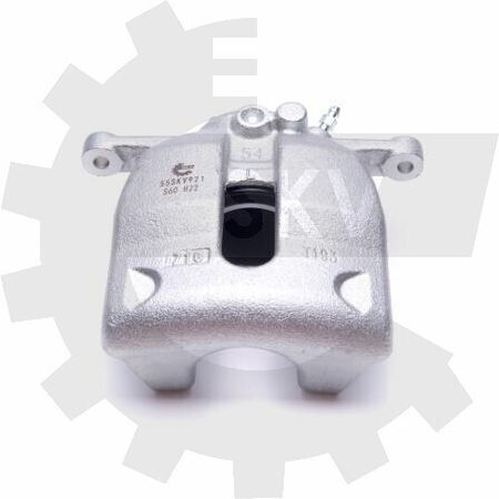 Bremssättel Vorderseite Links Mercedes Citan Renault Kangoo A4154200883