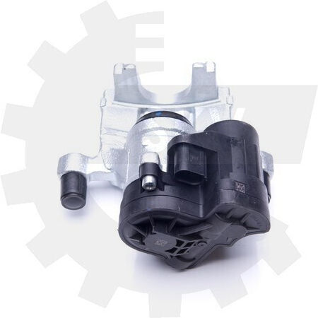 Лява Страна Отзад Спирачен Апарат Мотор Audi A3 TT VW Голф VII 5G0615423B