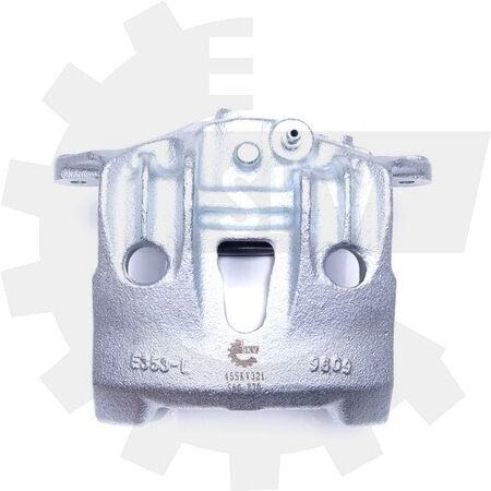 Linke Vorderseite Bremssattel Vw Transporter Iv 7d0615123d