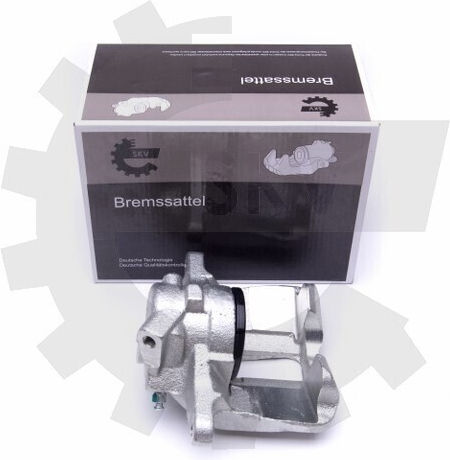 Etrier De Frână Partea Din Față Dreapta Audi 80 B4 8a0615124 8a0615124