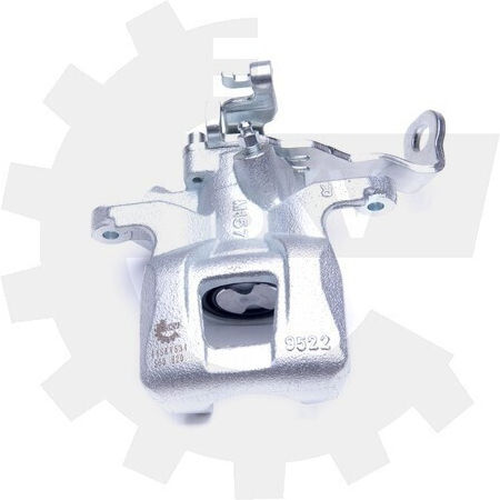 Zurück Rechts Bremssättel Mazda 6 G4Y12698ZA