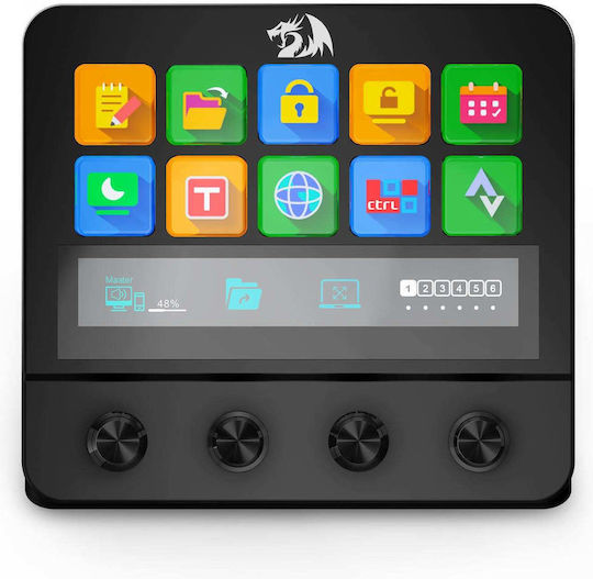 Redragon Stream Deck Ragnaros SS-552 Für PC