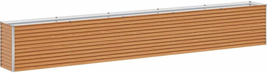 vidaXL Blumenkasten Metallisch Bronze vidaXL Blumenkasten Metallisch Bronze