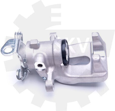 SKV Auto Bremsbeläge & Bremsscheiben Rechts Zurück Opel Adam Corsa E Vauxhall Adam Corsa Mk IV 542417