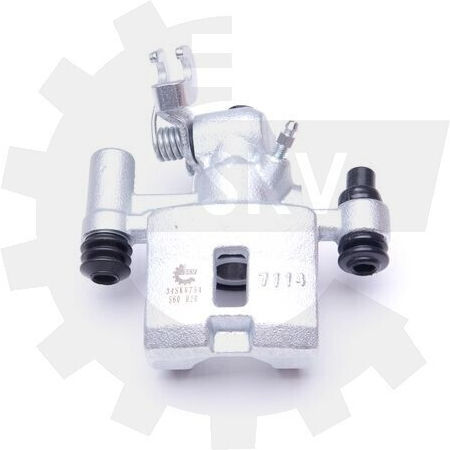 Дясна Отзад Спирачна Апарата Ford Usa Probe Ii Mazda 626 Mx-6 Xedos 6 Ga2e-26-61xa Ga2e-26-61xa