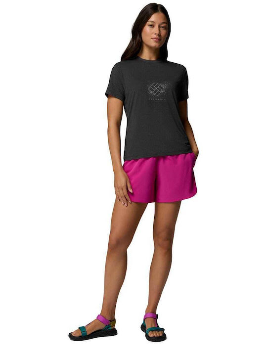 Women's T-shirt Black