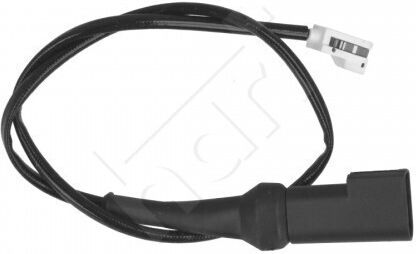 Brake Pads Sensor Set Front and Back for Ford Transit Custom 2013