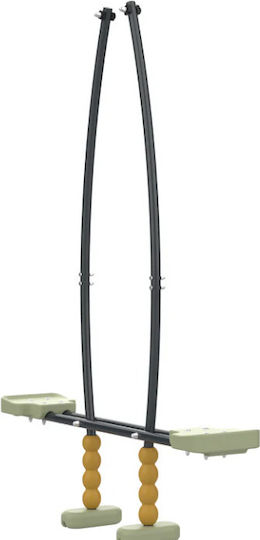 Spielplatzspielzeug & Ausrüstung Roundwood 3 1 2 Künien +1 Doppel M310/υ190cm