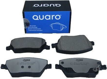 Τακάκια Φρένων Fiat Εμπρός Tipo 1.3-1.6d 15 Quaro Silver Ceramic 2239701