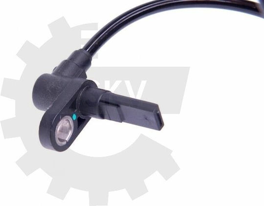 ABS-Sensor Vorderseite Links Rechts Mercedes Viano A6395401017