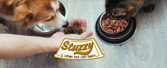 Stuzzy Stuzzy Nasses Hundefutter Dose mit Lamm 800g