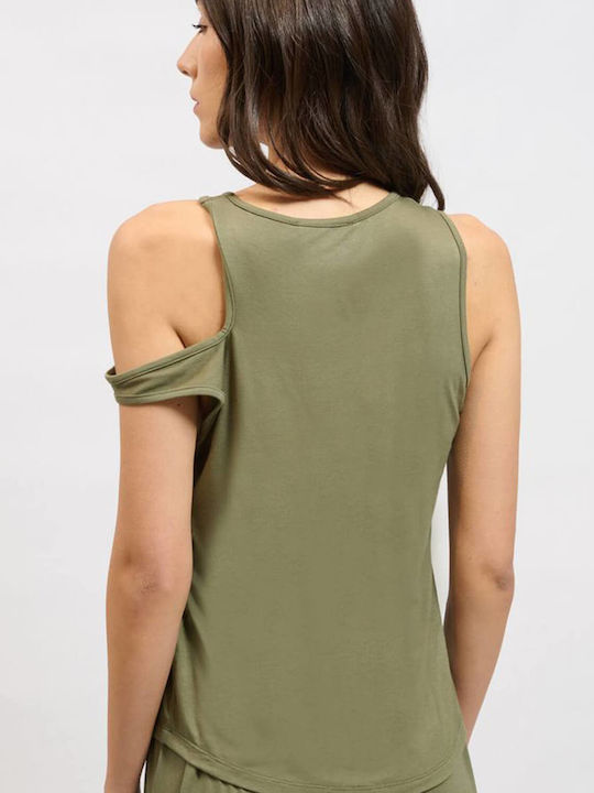 Γυναικεία Μπλούζα Green