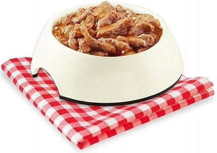 Stuzzy Stuzzy Nasses Katzenfutter in Beutel mit Kaninchen 85g