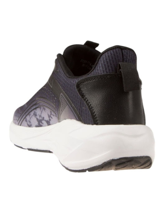 Ανδρικά Sneakers Μαύρα