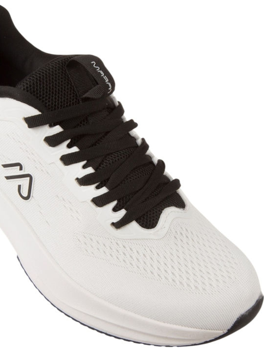 Men's White Sneakers