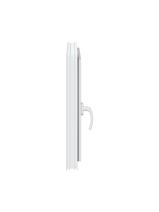 vidaXL Fereastră Cu Deschidere PVC L60xÎ60cm