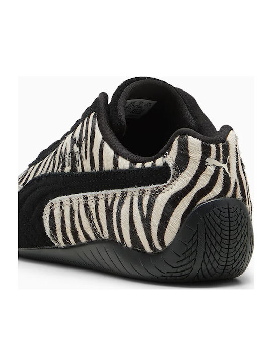 Speedcat Adidași Pentru Femei Albi