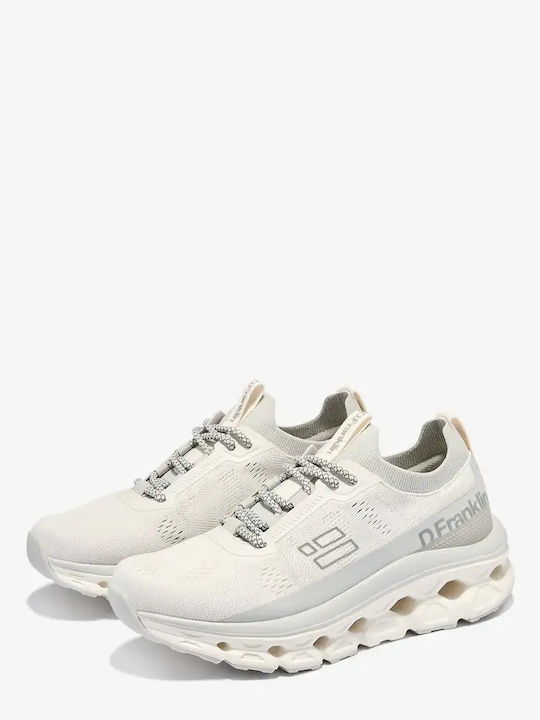 Ανδρικά Sneakers Ασπρο
