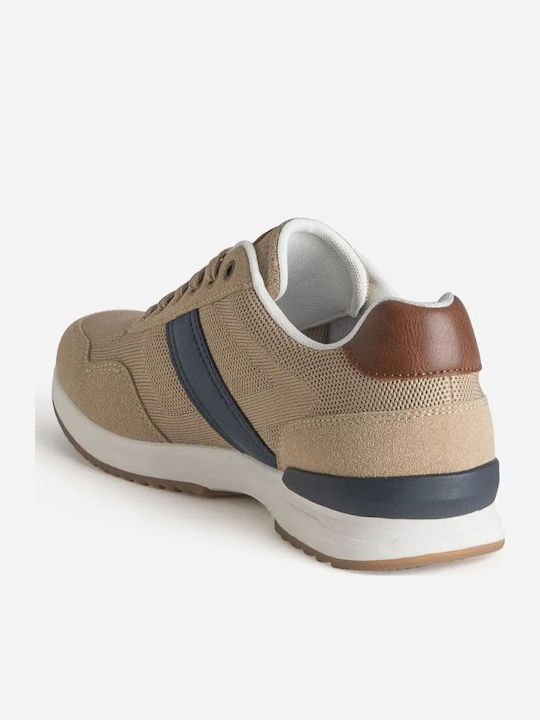 Men's Sneakers Beige