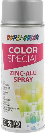 Motip Dupli Spray Vopsea Argint 400ml