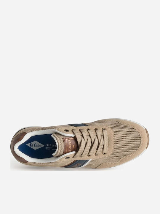Men's Sneakers Beige