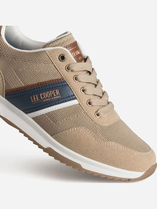 Men's Sneakers Beige