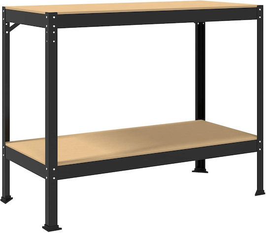 vidaXL Bank 81x41x145cm 1Stück 42020128