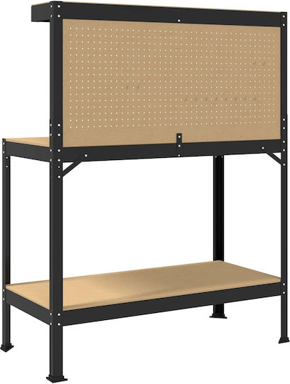 vidaXL Пейка 81x41x145см 42020127