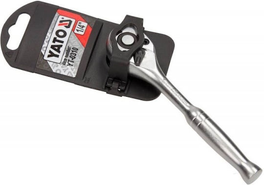 Yato Ratschen 72 Zähne mit Vierkant 1/2"