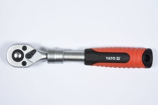 Yato Yt-0297 1/4" Ratchet with Loose Handle