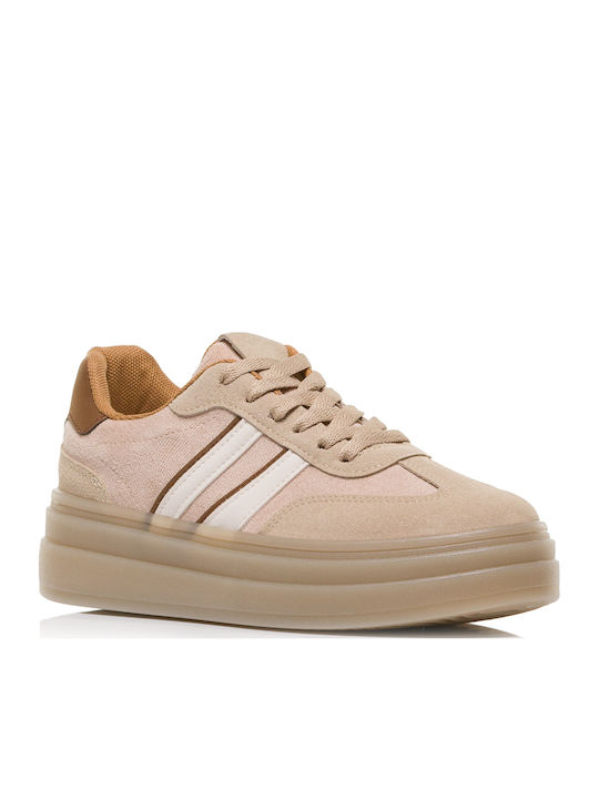 Γυναικεία Sneakers Khaki