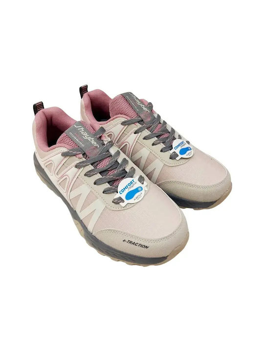 Women's Beige Sneakers