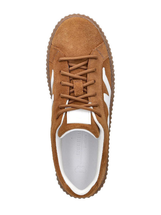 Women's Sneakers Tabac Brown